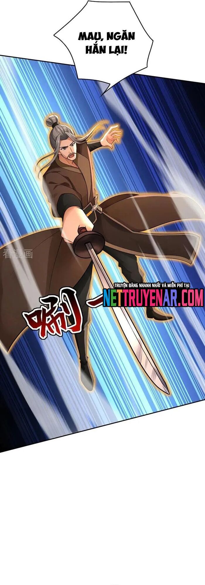 Đệ Tử Tu Luyện Còn Ta Thì Lười Biếng Chapter 205 - Trang 3
