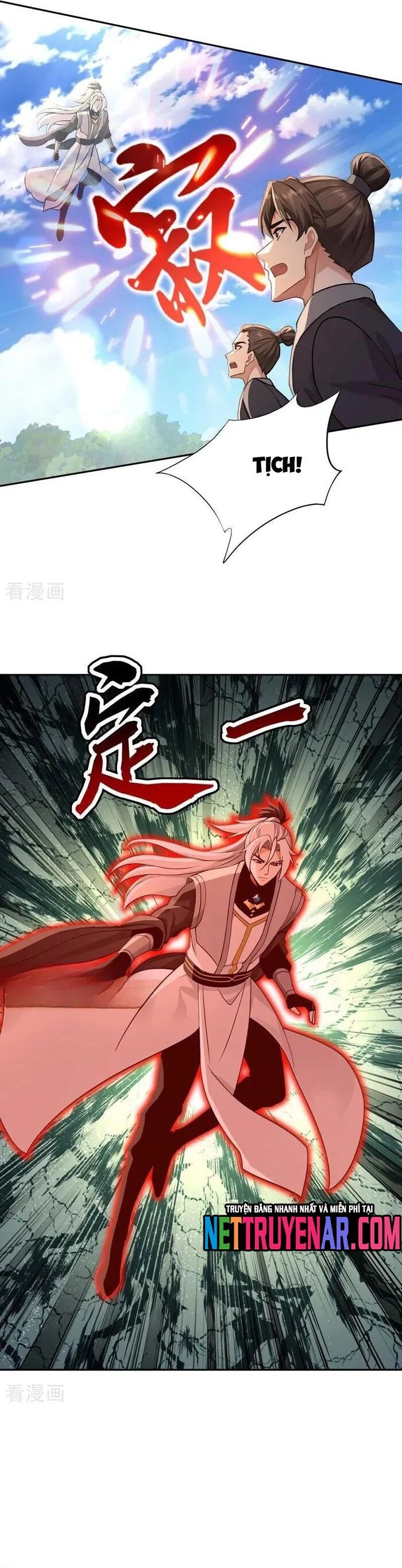 Đệ Tử Tu Luyện Còn Ta Thì Lười Biếng Chapter 205 - Trang 3