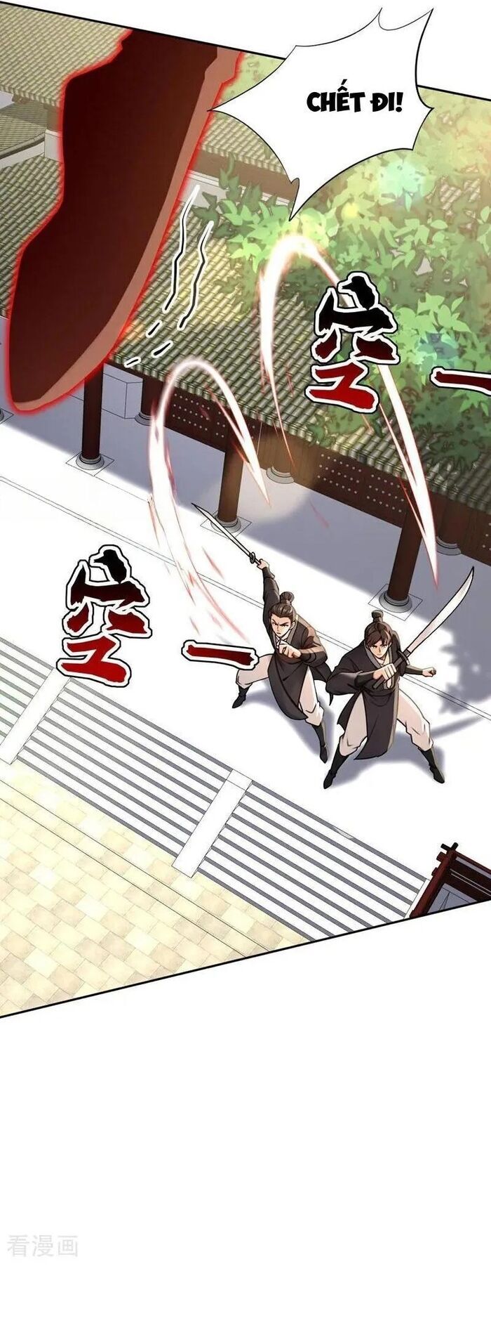 Đệ Tử Tu Luyện Còn Ta Thì Lười Biếng Chapter 205 - Trang 3