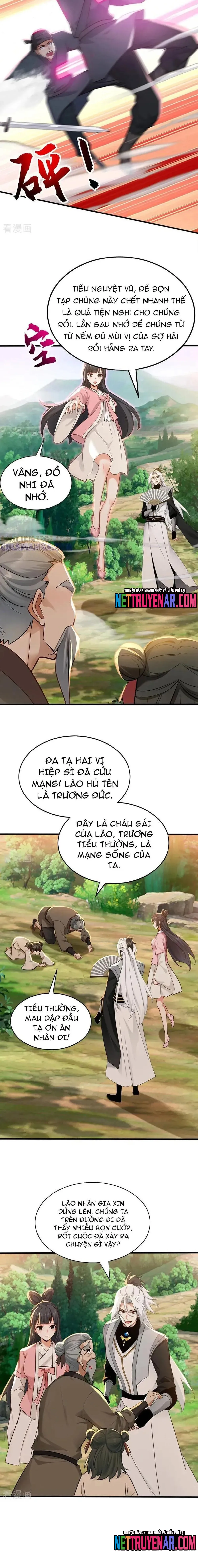 Đệ Tử Tu Luyện Còn Ta Thì Lười Biếng Chapter 211 - Next 