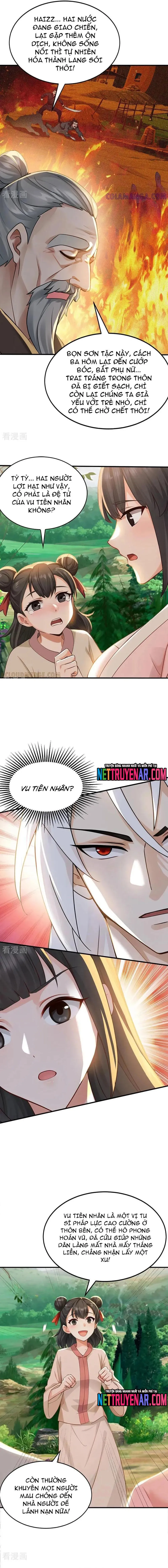 Đệ Tử Tu Luyện Còn Ta Thì Lười Biếng Chapter 211 - Next 