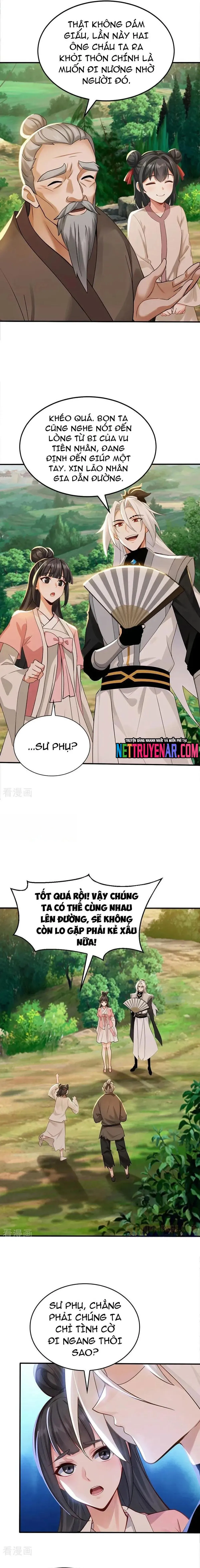 Đệ Tử Tu Luyện Còn Ta Thì Lười Biếng Chapter 211 - Next 