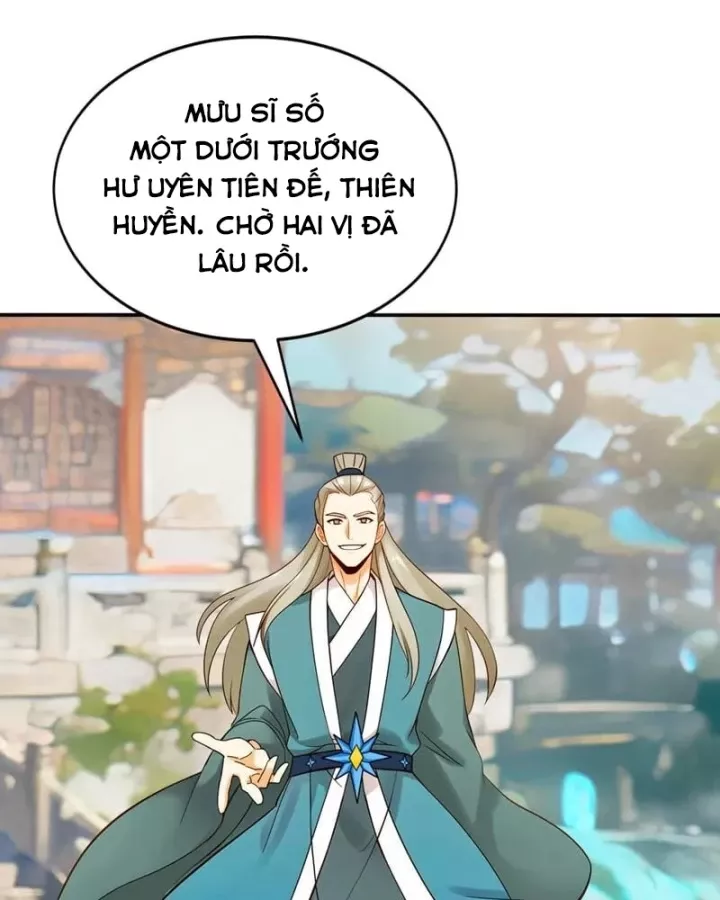 Đệ Tử Tu Luyện Còn Ta Thì Lười Biếng Chapter 219 - Trang 2