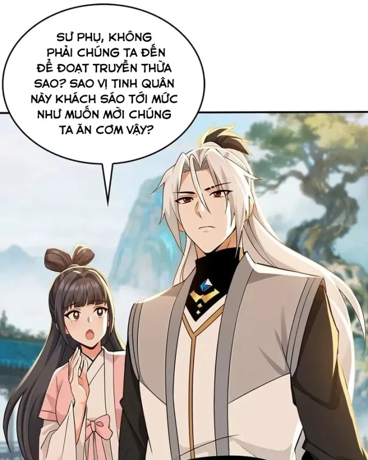 Đệ Tử Tu Luyện Còn Ta Thì Lười Biếng Chapter 219 - Trang 2