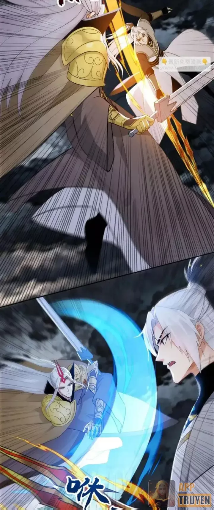 Đệ Tử Tu Luyện Còn Ta Thì Lười Biếng Chapter 232 - Trang 2