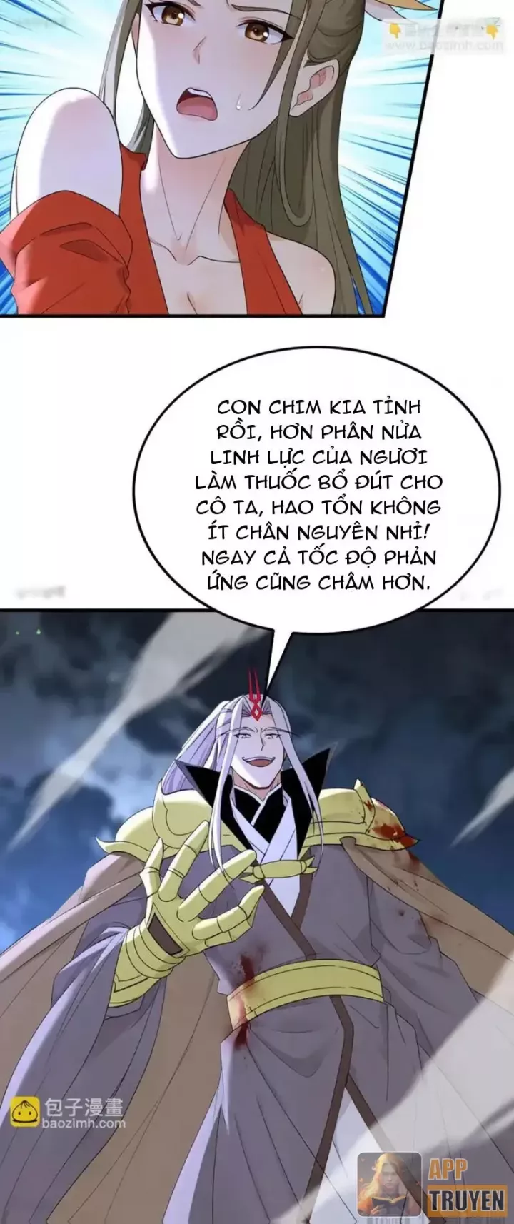 Đệ Tử Tu Luyện Còn Ta Thì Lười Biếng Chapter 232 - Trang 2
