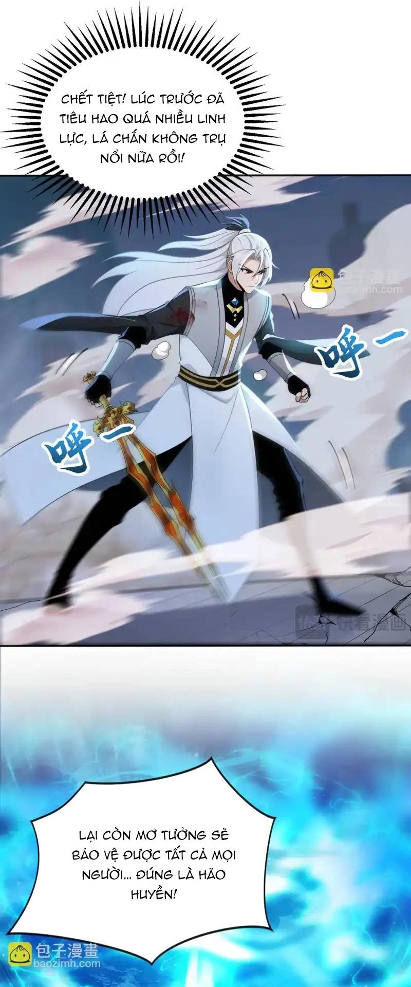 Đệ Tử Tu Luyện Còn Ta Thì Lười Biếng Chapter 234 - Trang 2