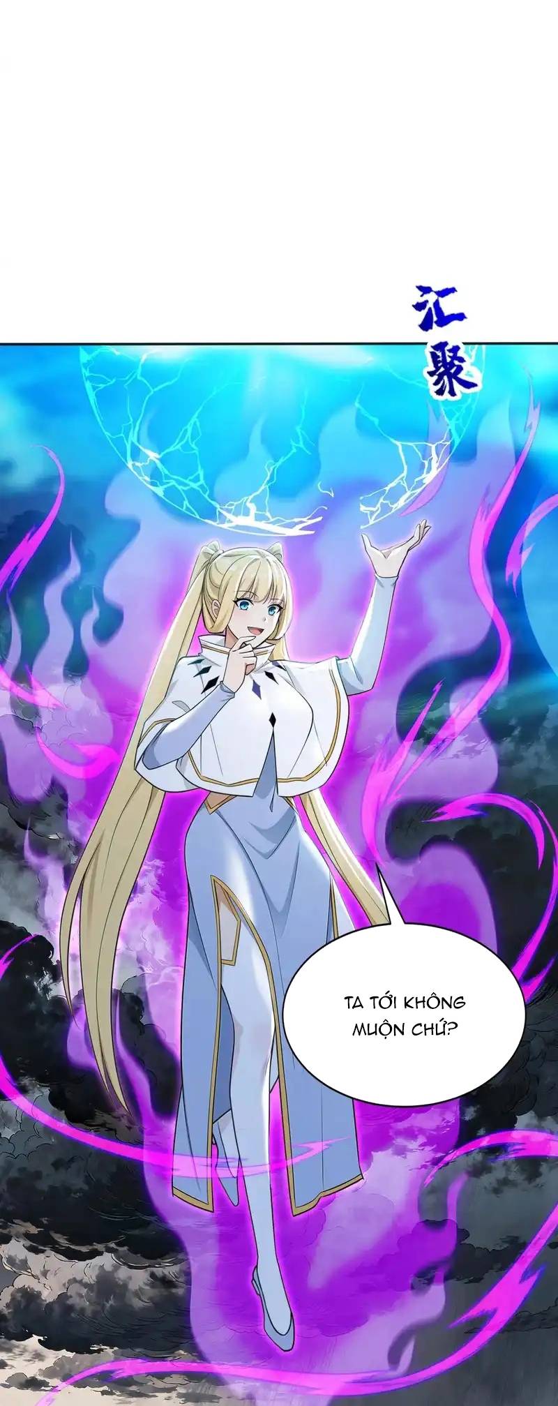 Đệ Tử Tu Luyện Còn Ta Thì Lười Biếng Chapter 234 - Trang 2