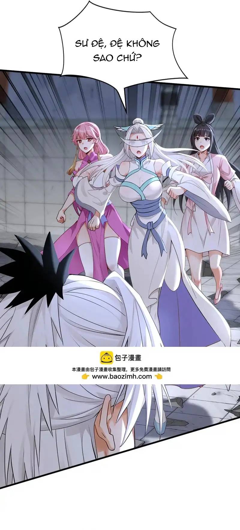 Đệ Tử Tu Luyện Còn Ta Thì Lười Biếng Chapter 234 - Trang 2