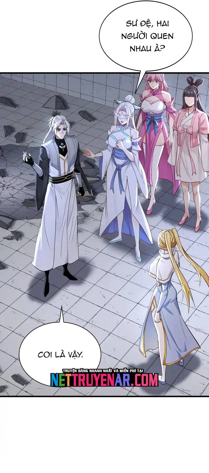 Đệ Tử Tu Luyện Còn Ta Thì Lười Biếng Chapter 234 - Trang 2