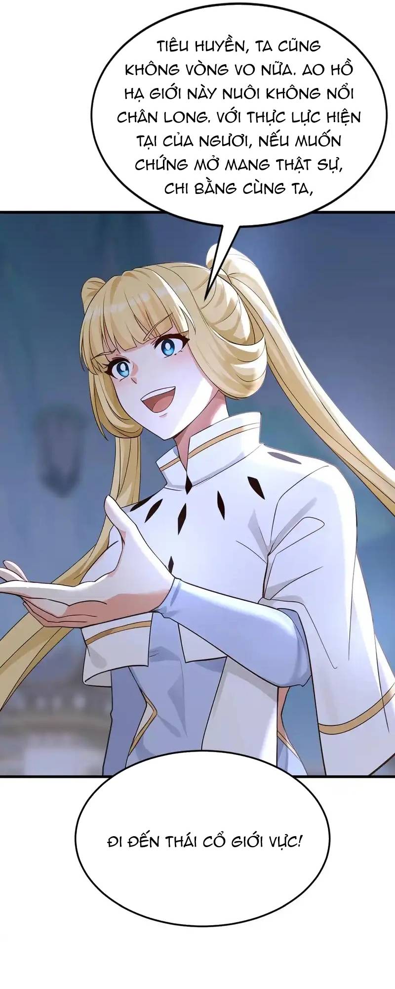 Đệ Tử Tu Luyện Còn Ta Thì Lười Biếng Chapter 234 - Trang 2