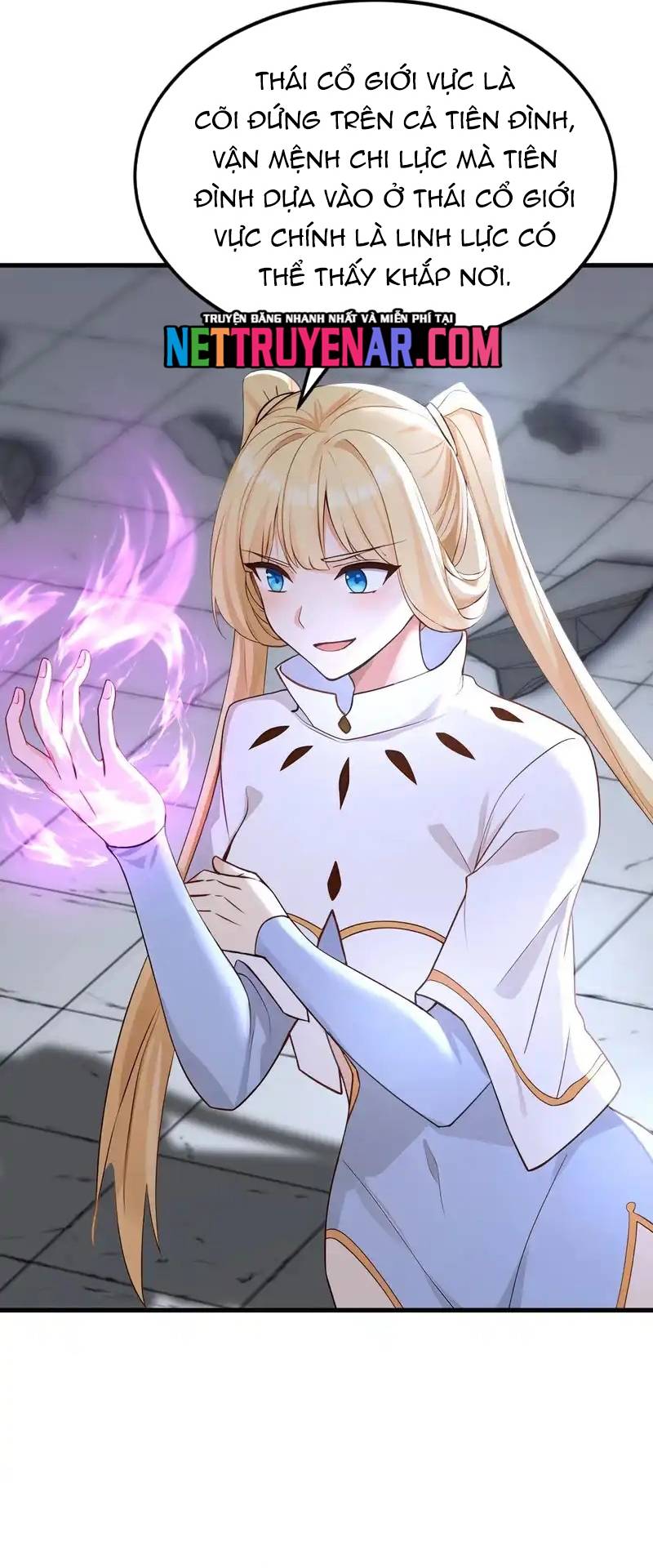 Đệ Tử Tu Luyện Còn Ta Thì Lười Biếng Chapter 234 - Trang 2