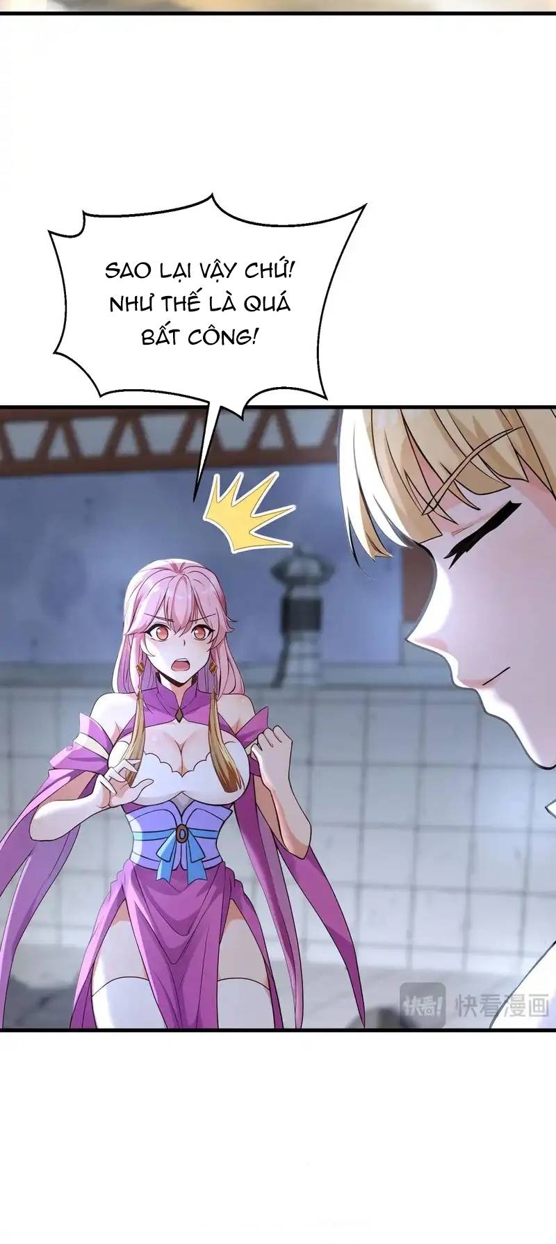 Đệ Tử Tu Luyện Còn Ta Thì Lười Biếng Chapter 234 - Trang 2