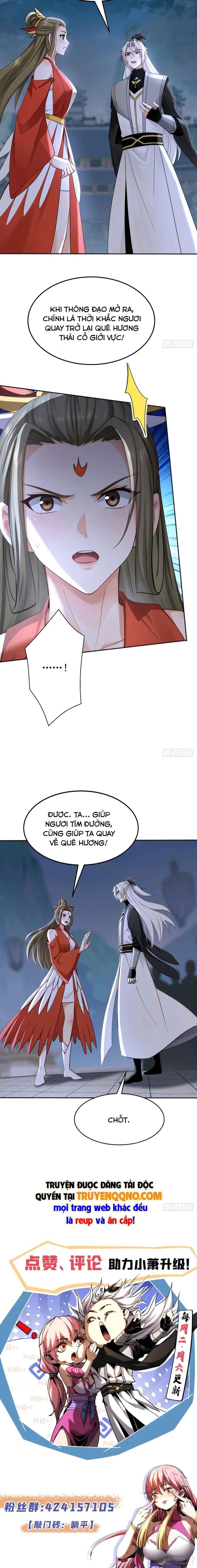 Đệ Tử Tu Luyện Còn Ta Thì Lười Biếng Chapter 235 - Trang 2