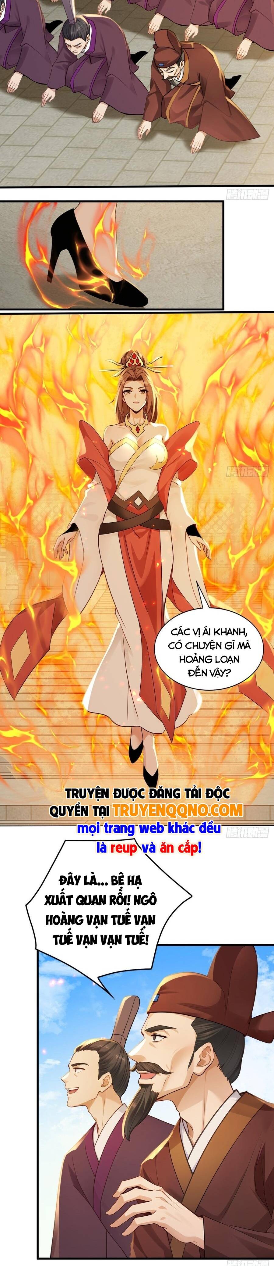 đệ tử tu luyện còn ta thì lười biếng chapter 251 6