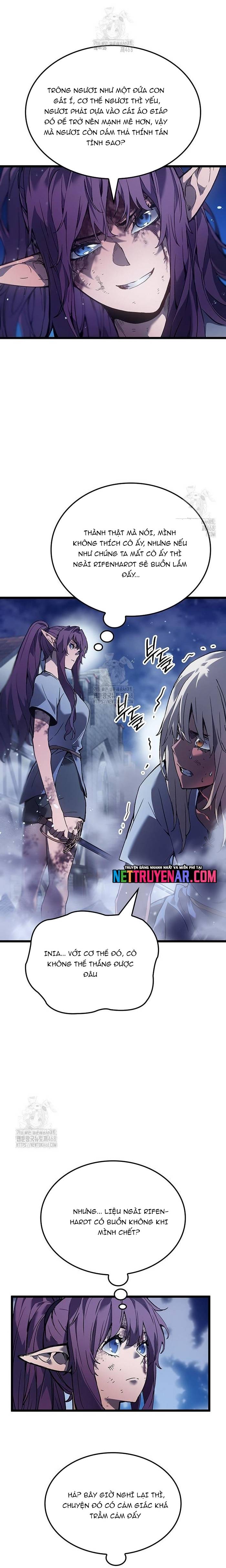 Đế Vương Hồi Quy Chapter 102 - Trang 2