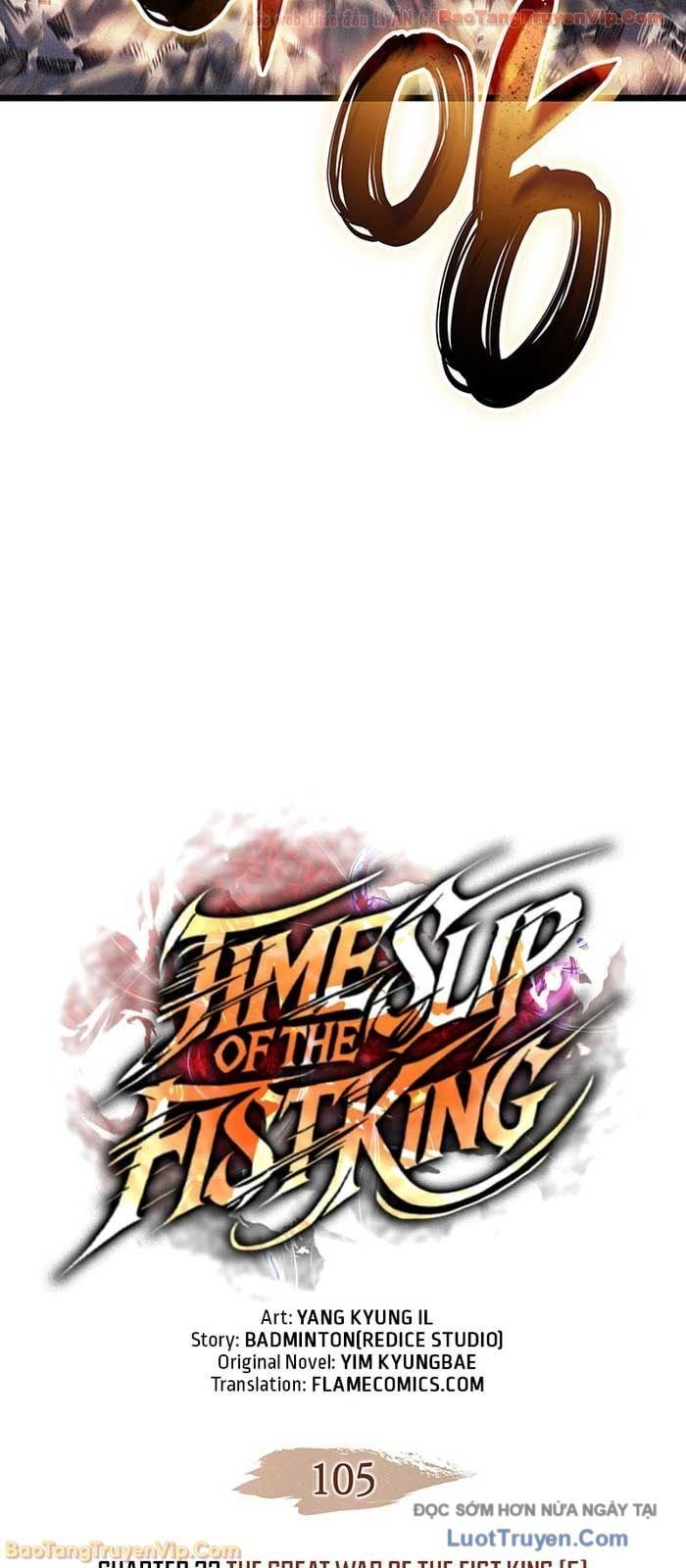 Đế Vương Hồi Quy Chapter 105 - Trang 2