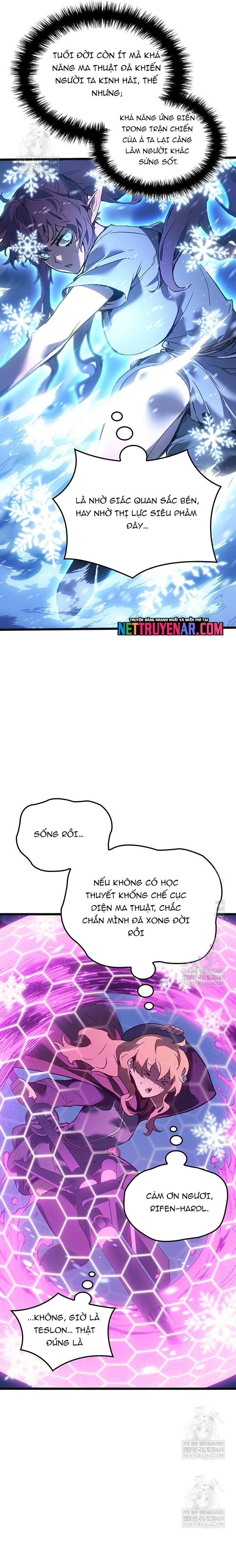 Đế Vương Hồi Quy Chapter 106 - Trang 2