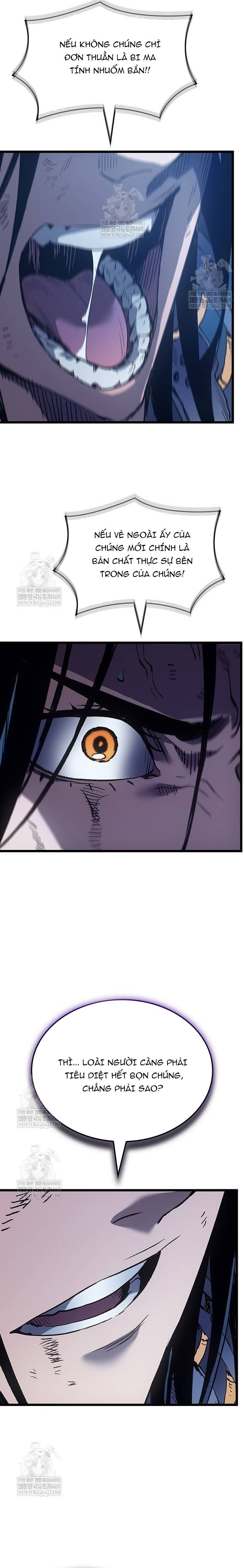 Đế Vương Hồi Quy Chapter 106 - Trang 2