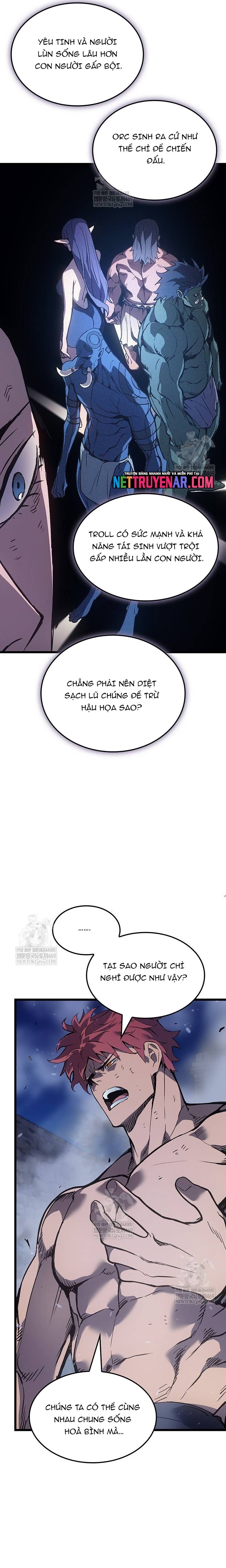 Đế Vương Hồi Quy Chapter 106 - Trang 2