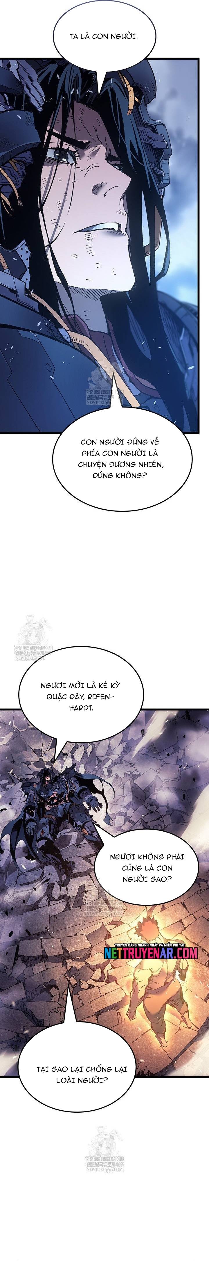 Đế Vương Hồi Quy Chapter 106 - Trang 2