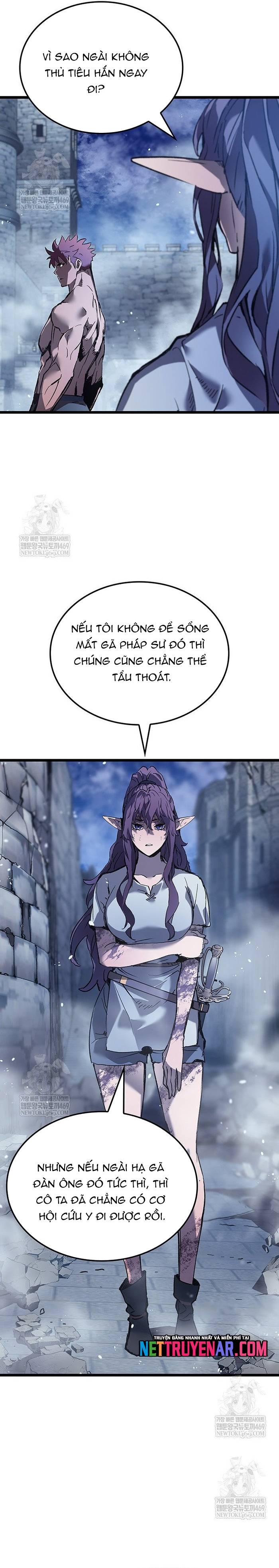 Đế Vương Hồi Quy Chapter 107 - Trang 2