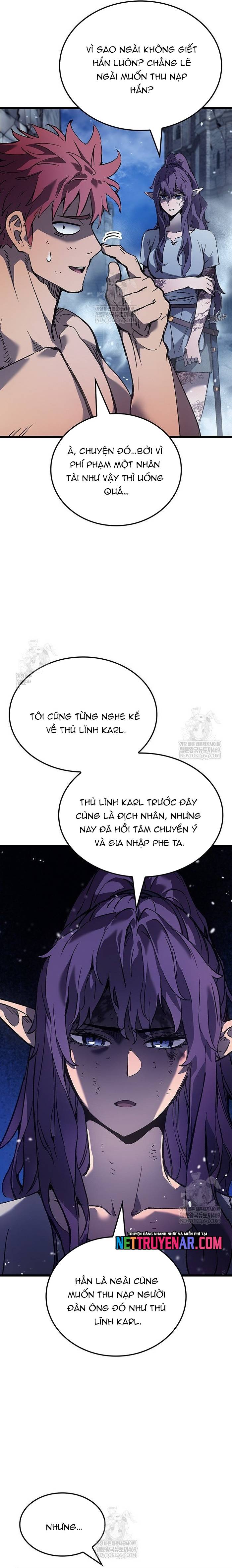 Đế Vương Hồi Quy Chapter 107 - Trang 2