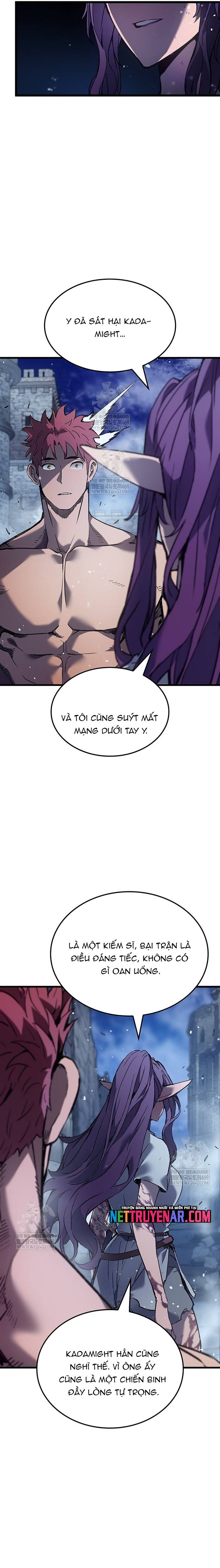 Đế Vương Hồi Quy Chapter 107 - Trang 2