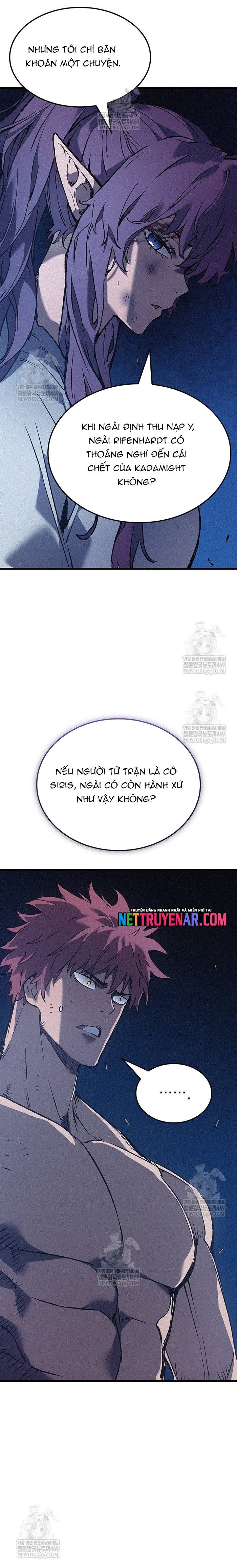 Đế Vương Hồi Quy Chapter 107 - Trang 2