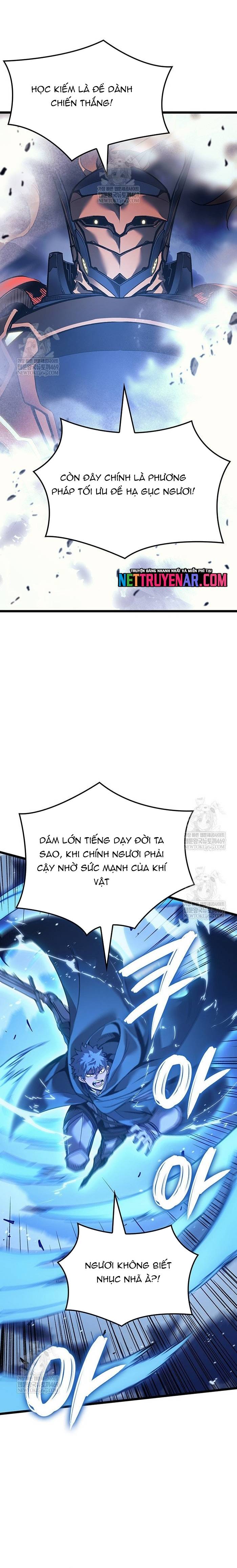 Đế Vương Hồi Quy Chapter 107 - Trang 2