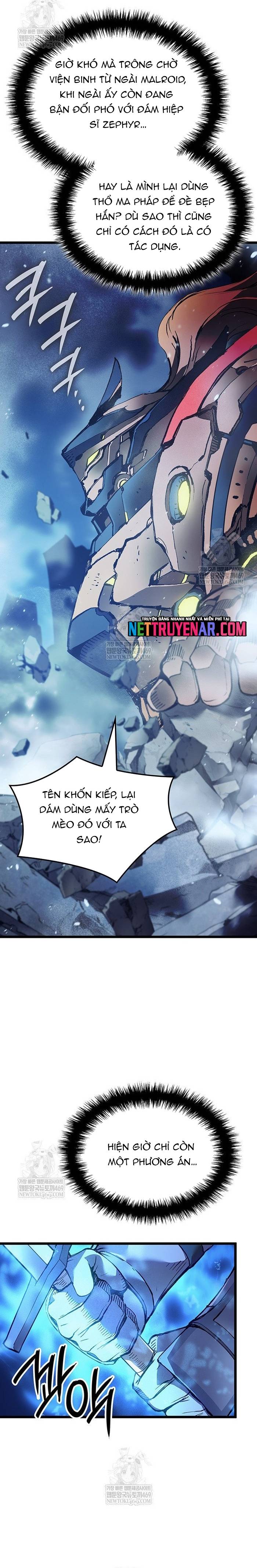 Đế Vương Hồi Quy Chapter 107 - Trang 2