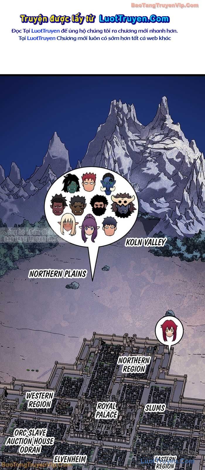 Đế Vương Hồi Quy Chapter 109 - Trang 2