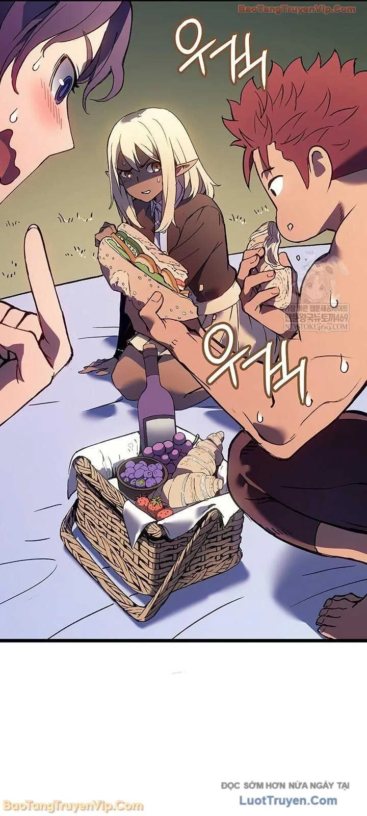 Đế Vương Hồi Quy Chapter 114 - Trang 2