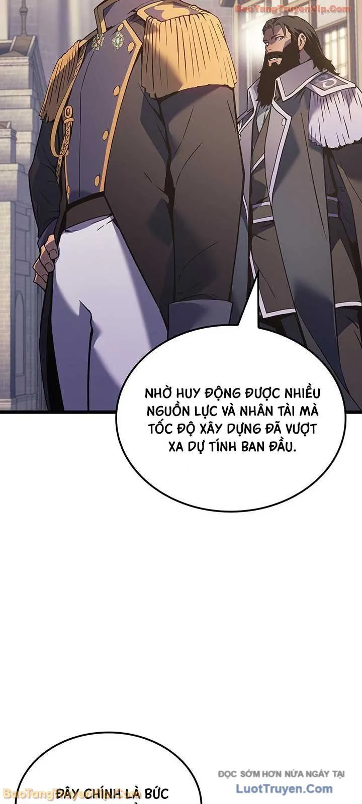 Đế Vương Hồi Quy Chapter 114 - Trang 2