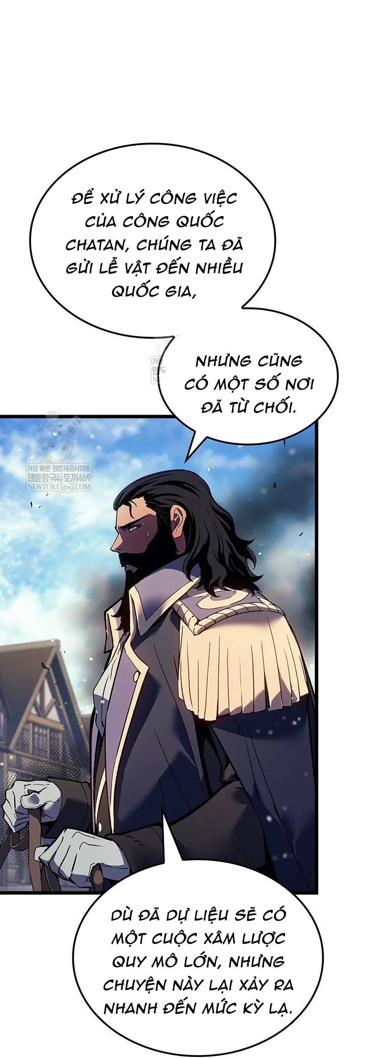 Đế Vương Hồi Quy Chapter 115 - Trang 2