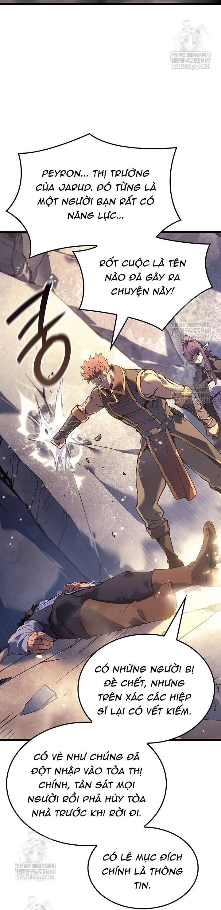 Đế Vương Hồi Quy Chapter 115 - Trang 2