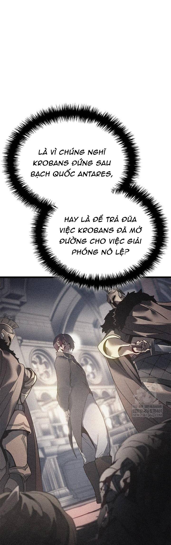 Đế Vương Hồi Quy Chapter 115 - Trang 2