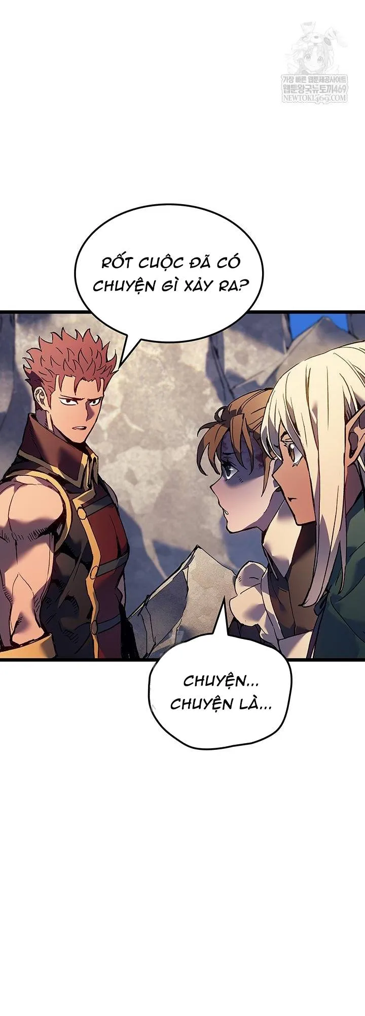 Đế Vương Hồi Quy Chapter 115 - Trang 2