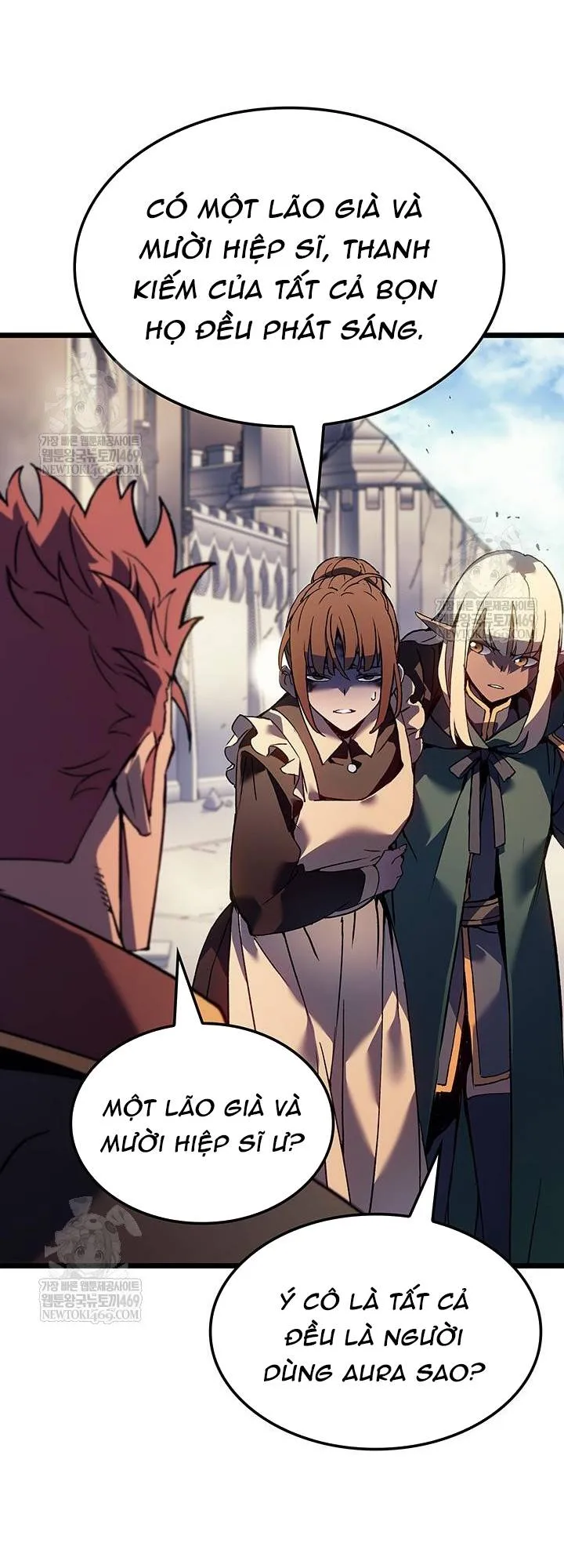 Đế Vương Hồi Quy Chapter 115 - Trang 2