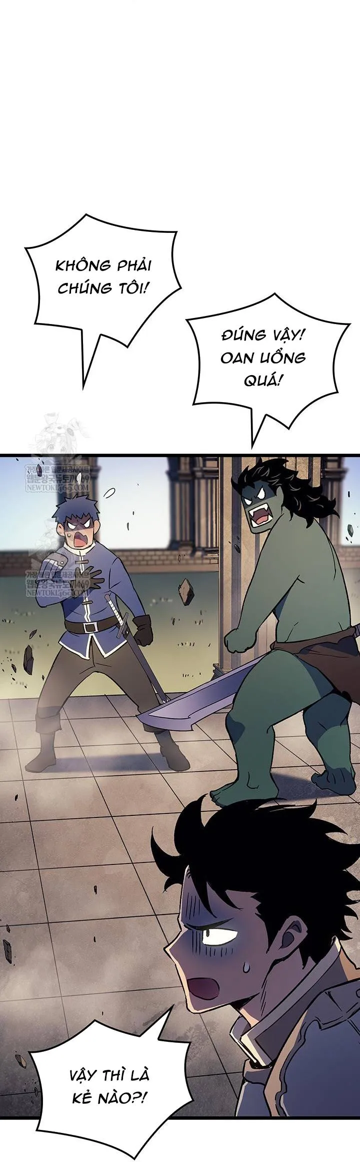 Đế Vương Hồi Quy Chapter 115 - Trang 2