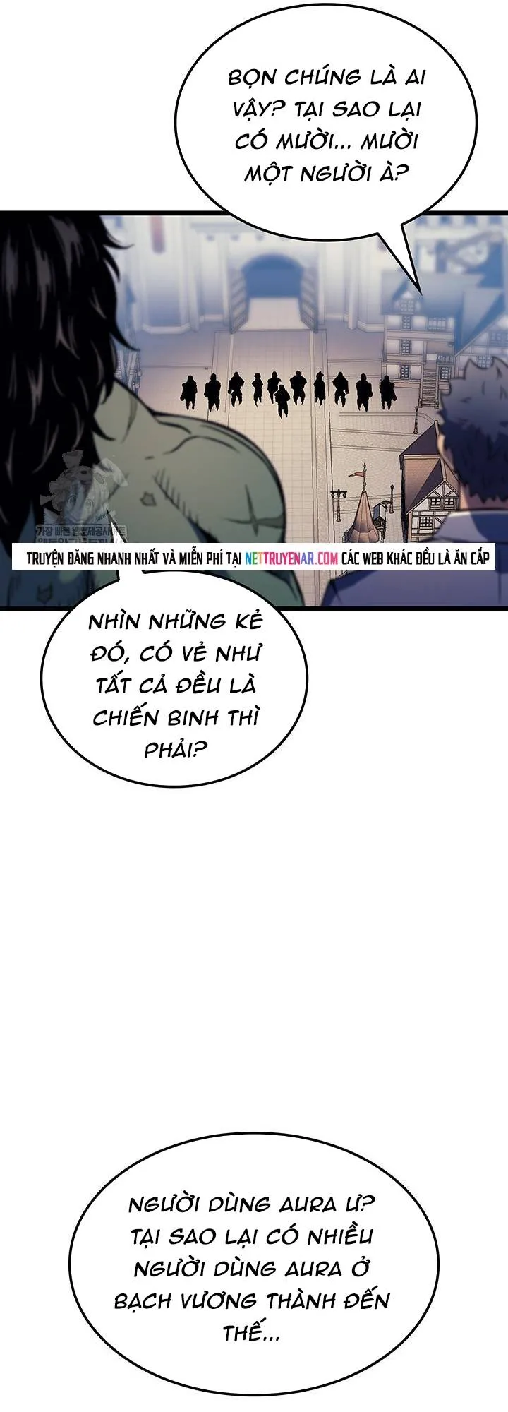 Đế Vương Hồi Quy Chapter 115 - Trang 2