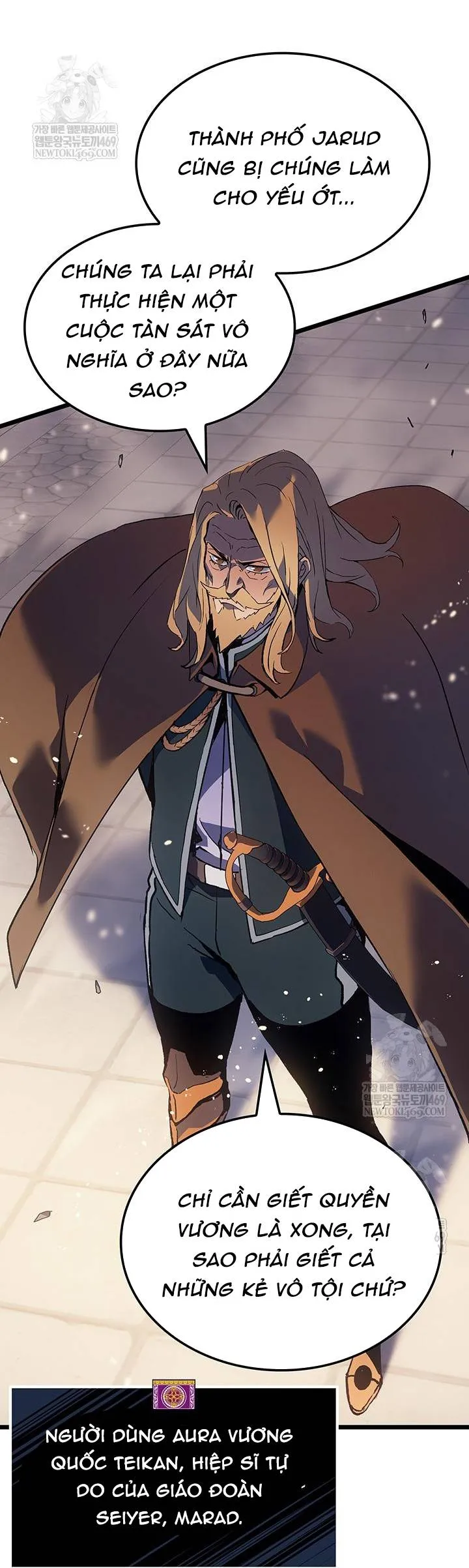 Đế Vương Hồi Quy Chapter 115 - Trang 2