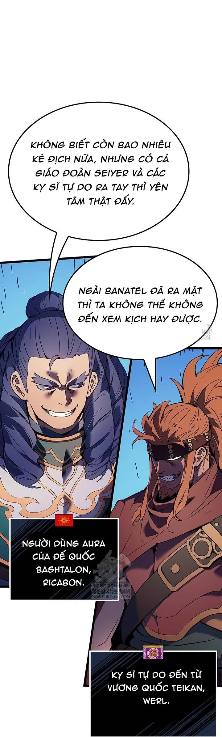 Đế Vương Hồi Quy Chapter 115 - Trang 2