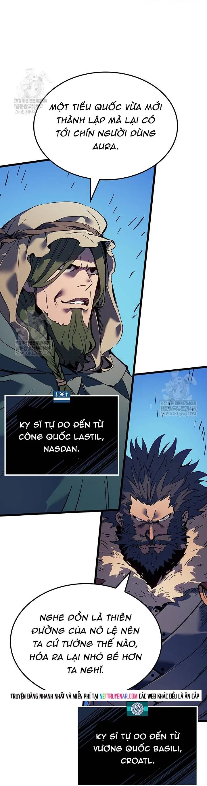 Đế Vương Hồi Quy Chapter 115 - Trang 2