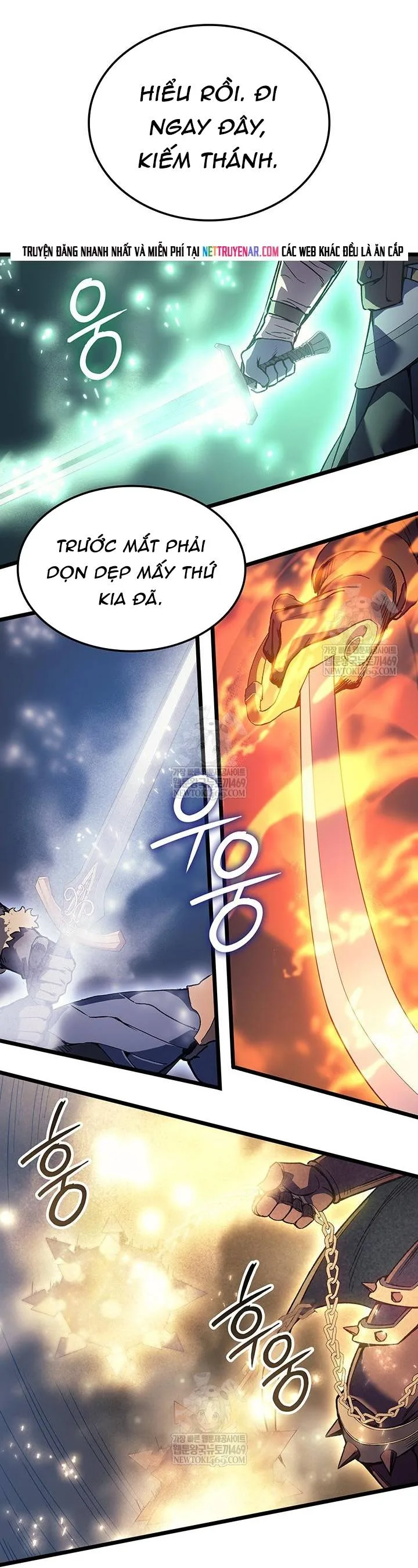 Đế Vương Hồi Quy Chapter 115 - Trang 2