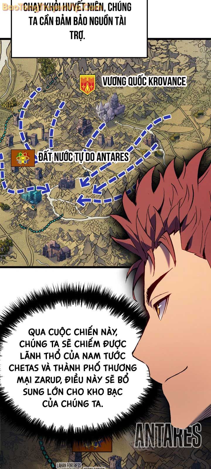 Đế Vương Hồi Quy Chapter 83.1 - Trang 3