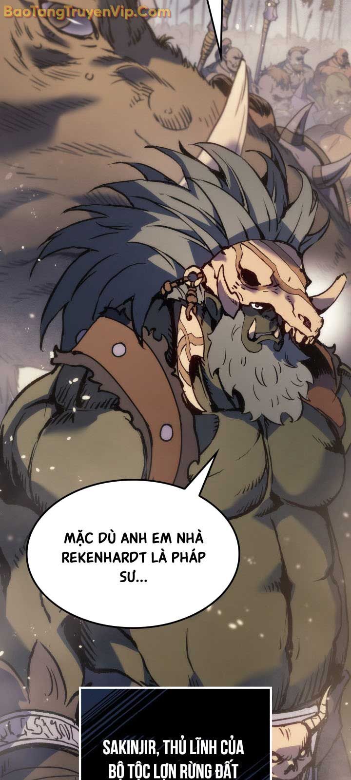 Đế Vương Hồi Quy Chapter 83.1 - Trang 3