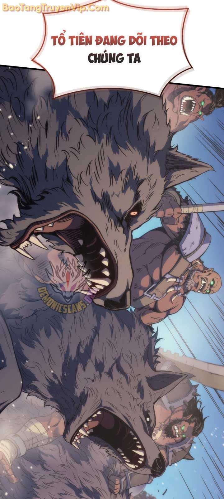 Đế Vương Hồi Quy Chapter 83.1 - Trang 3