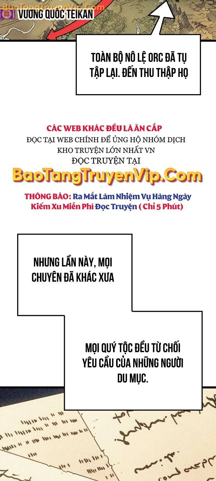 Đế Vương Hồi Quy Chapter 83.1 - Trang 3