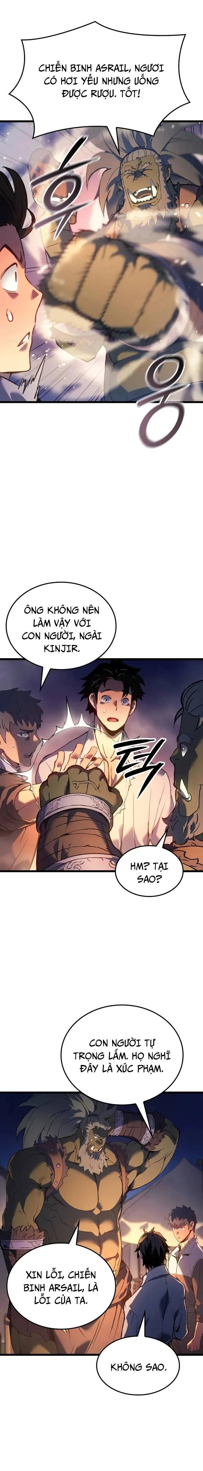 Đế Vương Hồi Quy Chapter 84 - Trang 2